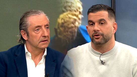 Josep Pedrerol y Jos&eacute; &Aacute;lvarez