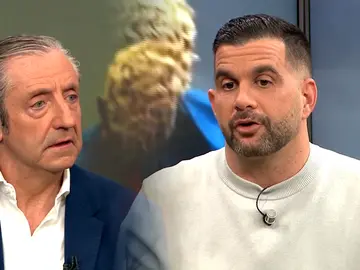 Josep Pedrerol y José Álvarez Josep Pedrerol y José Álvarez