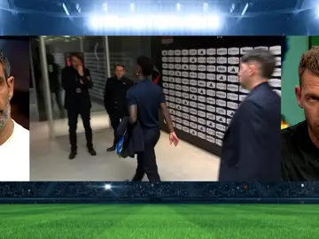 Jota Jordi y Fernando Sanz Jota Jordi y Fernando Sanz