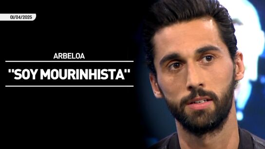 &Aacute;lvaro Arbeloa