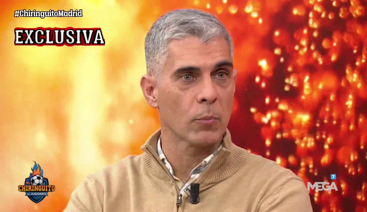 La charla en La Cerámica que lo cambió todo