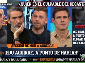 Jos&eacute; Luis S&aacute;nchez: &ldquo;El Madrid ha hecho un desastre&hellip;&rdquo;