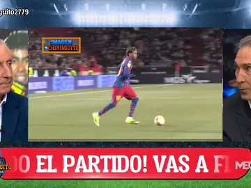 Lobo Carrasco: "Lamine Yamal es un 'chupón'" Lobo Carrasco: "Lamine Yamal es un 'chupón'"