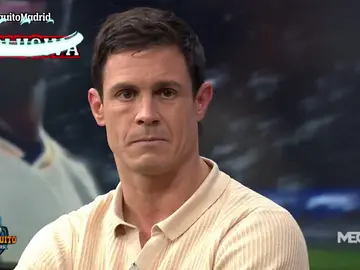 "Carvajal y Arbeloa apenas hablan" "Carvajal y Arbeloa apenas hablan"