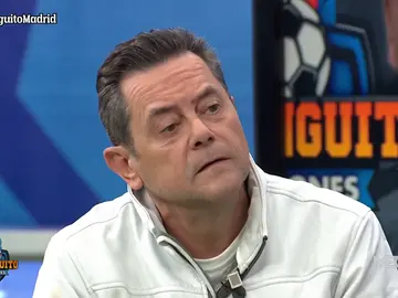 Roncero: "Este Madrid es un desastre... pero el equipo con MENOS DERROTAS en Liga". Roncero: "Este Madrid es un desastre... pero el equipo con MENOS DERROTAS en Liga".