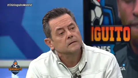Roncero: "Este Madrid es un desastre... pero el equipo con MENOS DERROTAS en Liga". Roncero: "Este Madrid es un desastre... pero el equipo con MENOS DERROTAS en Liga".