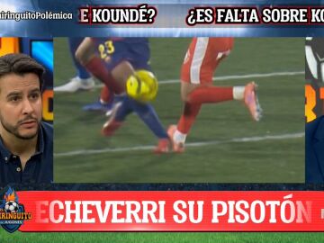 &iexcl;Audiencia brutal de El Chiringuito tras la derrota del Bar&ccedil;a en Montilivi!