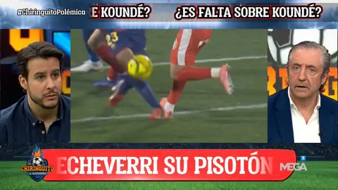 ¡Audiencia brutal de El Chiringuito tras la derrota del Barça en Montilivi! CHIRINGUITO