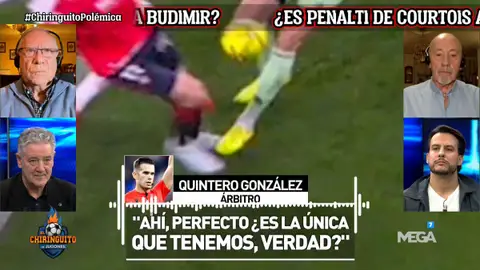 ¡Nuevo dato de audiencia estelar en 'El Chiringuito'! CHIRINGUITO