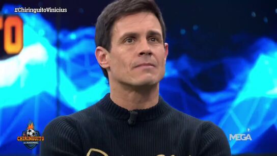 Edu Aguirre: "El vestuario del Madrid le tiene ganas al Benfica"