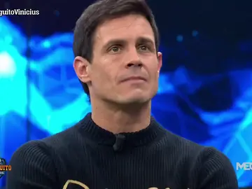 Edu Aguirre: "El vestuario del Madrid le tiene ganas al Benfica" Edu Aguirre: "El vestuario del Madrid le tiene ganas al Benfica"