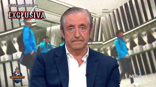 Josep Pedrerol: "El Real Madrid asume que la imagen es lamentable, pero pide paciencia" Josep Pedrerol: "El Real Madrid asume que la imagen es lamentable, pero pide paciencia"