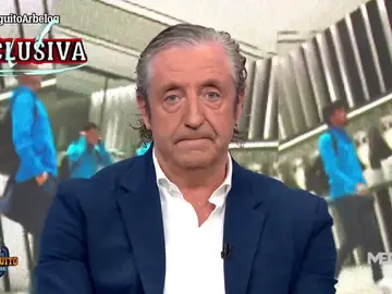 Josep Pedrerol: "El Real Madrid asume que la imagen es lamentable, pero pide paciencia" Josep Pedrerol: "El Real Madrid asume que la imagen es lamentable, pero pide paciencia"