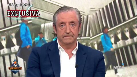 Josep Pedrerol: "El Real Madrid asume que la imagen es lamentable, pero pide paciencia"