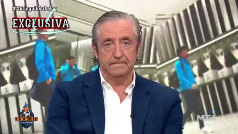 Josep Pedrerol: "El Real Madrid asume que la imagen es lamentable, pero pide paciencia" Josep Pedrerol: "El Real Madrid asume que la imagen es lamentable, pero pide paciencia"