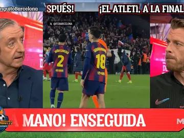 El Chiringuito de anoche... ¡el martes más visto de la temporada! El Chiringuito de anoche... ¡el martes más visto de la temporada!