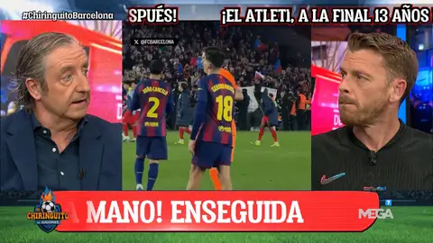 El Chiringuito de anoche... ¡el martes más visto de la temporada! CHIRINGUITO