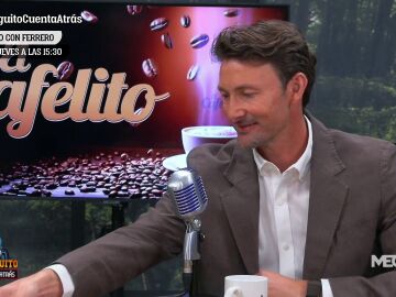 &iexcl;Nuevo episodio de El Cafelito, con Juan Carlos Ferrero!