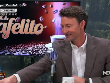 ¡Nuevo episodio de El Cafelito, con Juan Carlos Ferrero! ¡Nuevo episodio de El Cafelito, con Juan Carlos Ferrero!