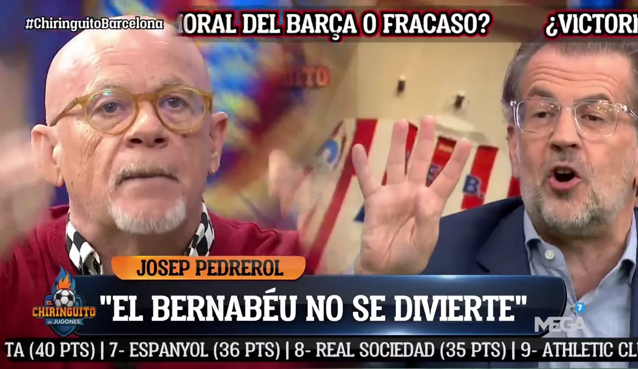 Duro: "¿Orgullo? No te lo crees ni tú"