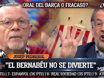 Duro: "¿Orgullo? No te lo crees ni tú" Duro: "¿Orgullo? No te lo crees ni tú"