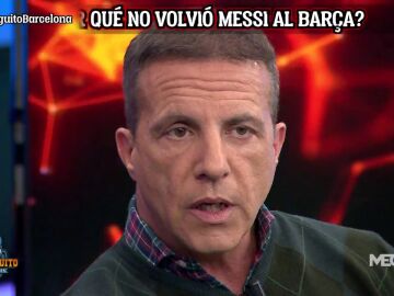 "Por fin empieza a salir toda la verdad"