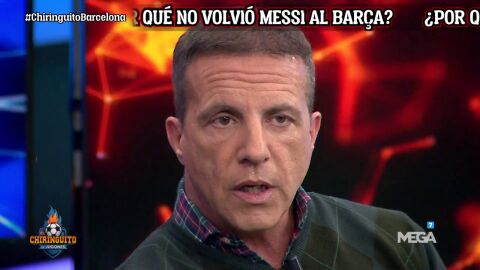 "Por fin empieza a salir toda la verdad"