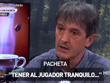 Nuevo episodio de El Cafelito, con José Rojo Pacheta Nuevo episodio de El Cafelito, con José Rojo Pacheta