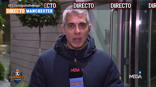 Jose Luis S&aacute;nchez: &ldquo;Cancelar el entrenamiento puede acarrear un expediente para el City"