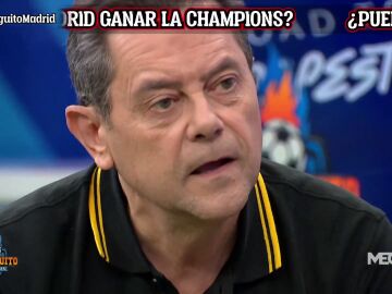 Roncero: "Que miren, callen y aprendan"