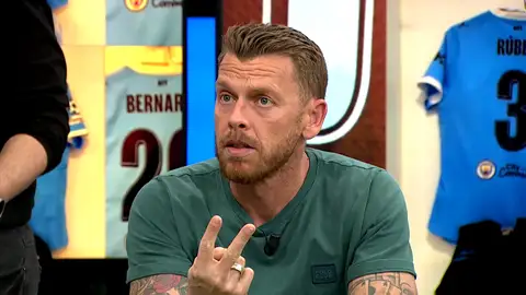 Jota Jordi: "Es una eliminatoria típica del Madrid" Jota Jordi: "Es una eliminatoria típica del Madrid"