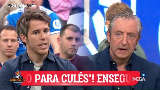 Álex Silvestre: "La nueva propiedad del Atleti quiere que Julián sea su pieza angular" Álex Silvestre: "La nueva propiedad del Atleti quiere que Julián sea su pieza angular"