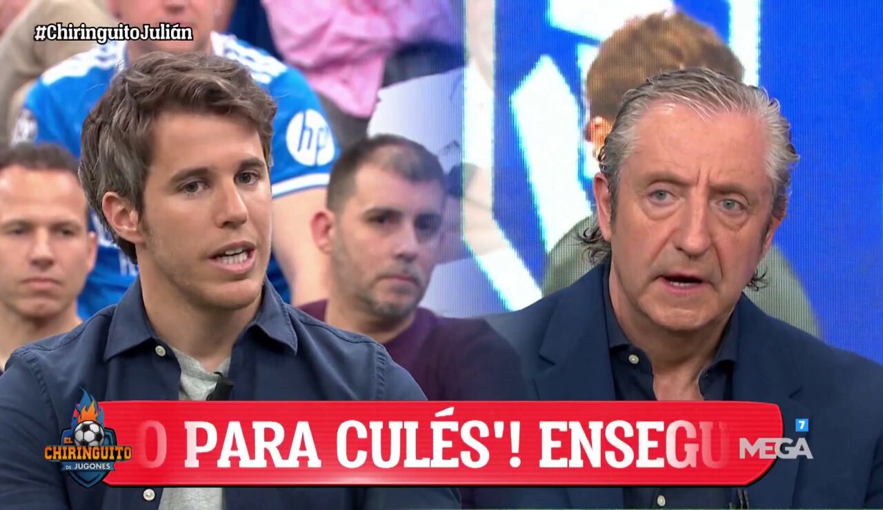 &Aacute;lex Silvestre: "La nueva propiedad del Atleti quiere que Juli&aacute;n sea su pieza angular"