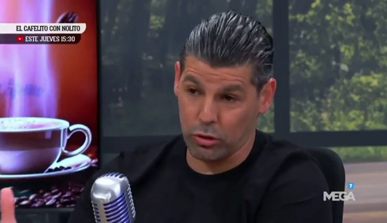 "Hubiese jugado en el Real Madrid y en el Real Betis"