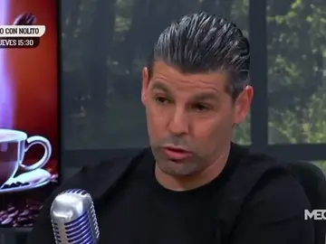 "Hubiese jugado en el Real Madrid y en el Real Betis" "Hubiese jugado en el Real Madrid y en el Real Betis"