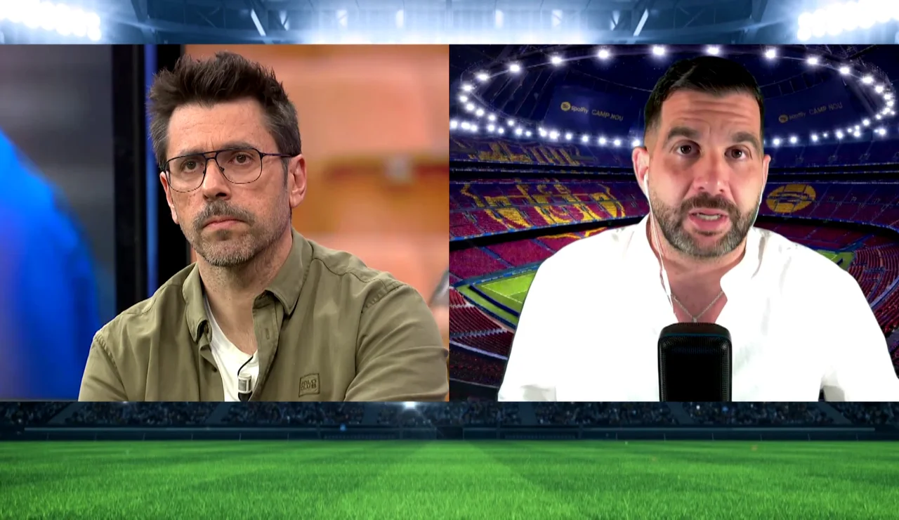 José Álvarez: "Raphinha ha sentido un pinchazo"