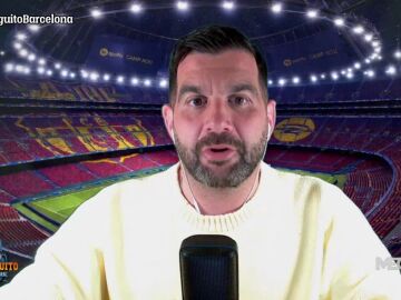 Jos&eacute; &Aacute;lvarez: "Flick considera que hay que cerrar la elminatoria este mi&eacute;rcoles en el Camp Nou"