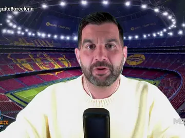 José Álvarez: "Flick considera que hay que cerrar la elminatoria este miércoles en el Camp Nou" José Álvarez: "Flick considera que hay que cerrar la elminatoria este miércoles en el Camp Nou"