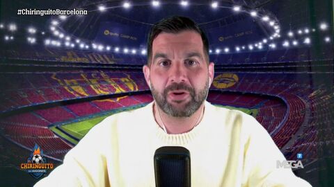 Jos&eacute; &Aacute;lvarez: "Flick considera que hay que cerrar la elminatoria este mi&eacute;rcoles en el Camp Nou"