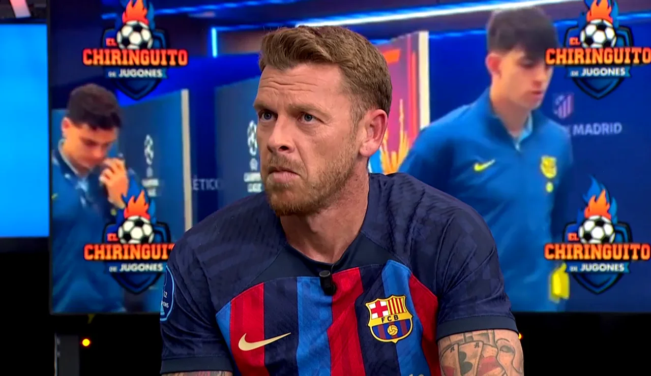 Jota Jordi: "Ha sido una eliminatoria robada"