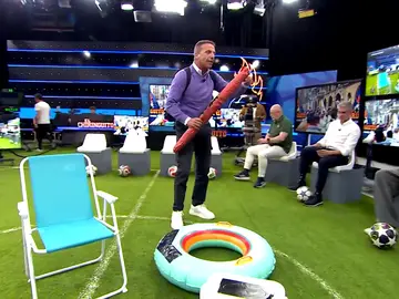 Cristóbal Soria: "Cerrado por vacaciones" Cristóbal Soria: "Cerrado por vacaciones"