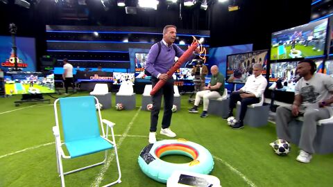 Crist&oacute;bal Soria: "Cerrado por vacaciones"