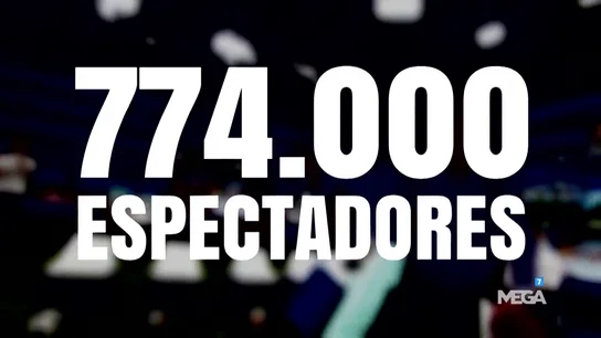 ¡MIÉRCOLES DE AUDIENCIA ESTRATOSFÉRICA! ¡MIÉRCOLES DE AUDIENCIA ESTRATOSFÉRICA!