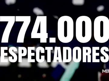 ¡MIÉRCOLES DE AUDIENCIA ESTRATOSFÉRICA! ¡MIÉRCOLES DE AUDIENCIA ESTRATOSFÉRICA!