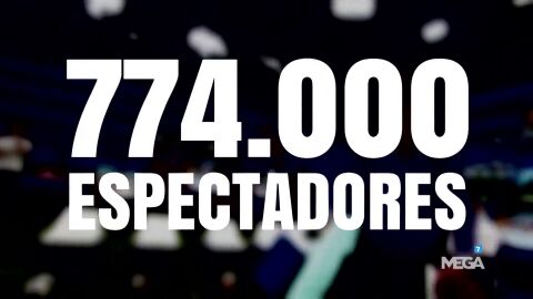 &iexcl;MI&Eacute;RCOLES DE AUDIENCIA ESTRATOSF&Eacute;RICA!