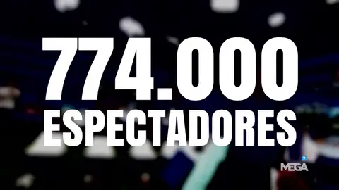 ¡MIÉRCOLES DE AUDIENCIA ESTRATOSFÉRICA! ¡MIÉRCOLES DE AUDIENCIA ESTRATOSFÉRICA!