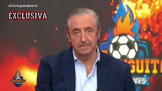 "Arbeloa no está fuera, Florentino tiene que reunirse con él" "Arbeloa no está fuera, Florentino tiene que reunirse con él"