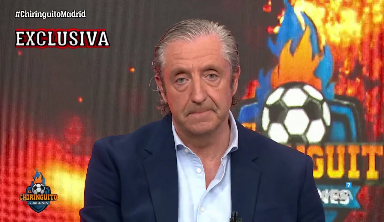 "Arbeloa no está fuera, Florentino tiene que reunirse con él"