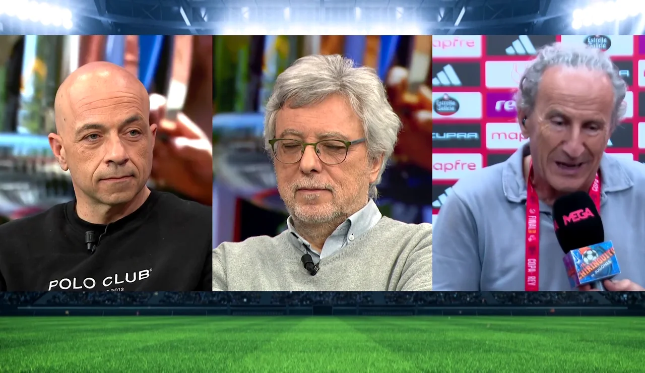 Petón: "No es culpa de Simeone"