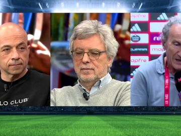 Pet&oacute;n: "No es culpa de Simeone"